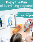 Drawing Book - 40 Templates