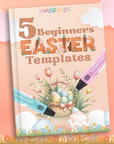🐰 5 FREE Eester Templates