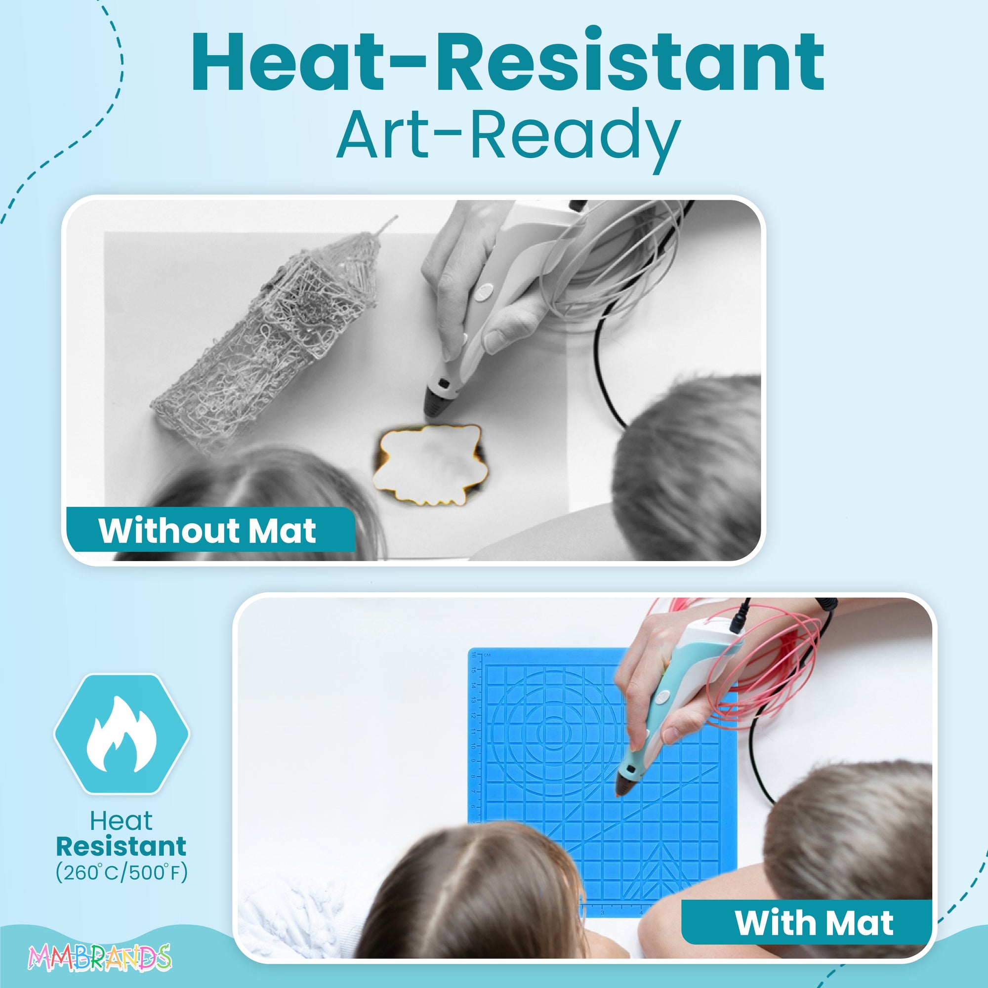 Architect Drawing Mat