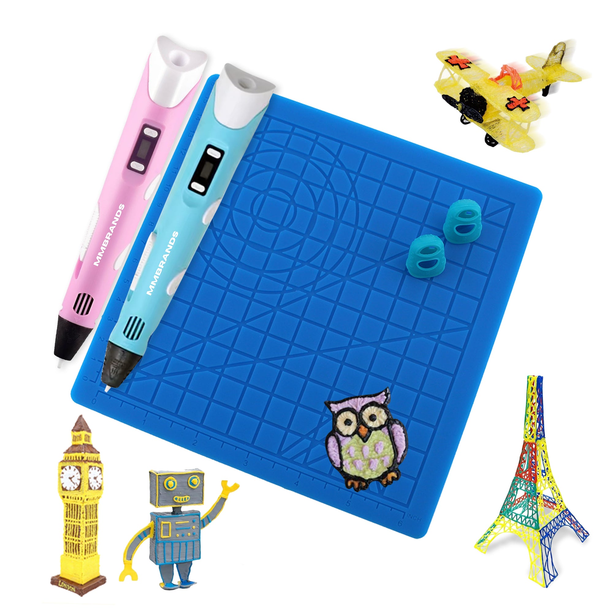 Architect Drawing Mat